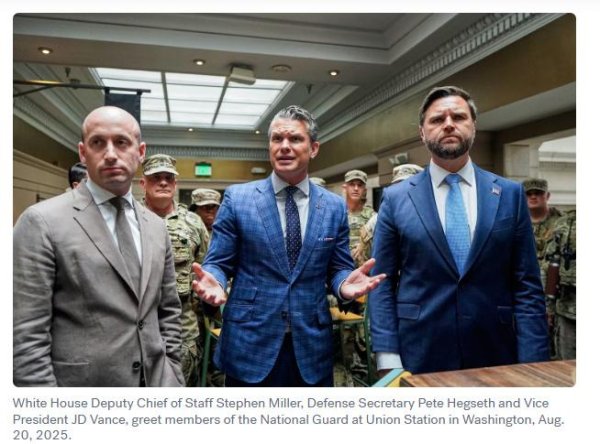 策略盈 万斯、赫格塞思上演“汉堡政治秀”，尴尬一幕出现了？