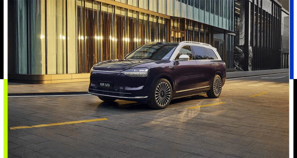 美港通配资 问界M9，何以霸榜50万元车市？